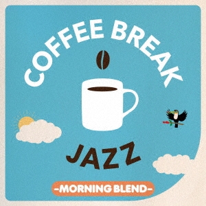 Jon Batiste/COFFEE BREAK JAZZ -MORNING BLEND-[UCCU-1662]
