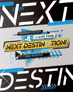 DRAMATIC STARS/THE IDOLM@STER SideM 6thLIVE TOUR NEXT DESTIN@TION! Side TOKYO LIVE Blu-ray̾ǡ[LABX-8575]