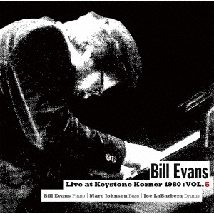 Bill Evans (Piano)/饤åȡȥ󡦥ʡ1980VOL.5㴰ס[CDSOL-47417]