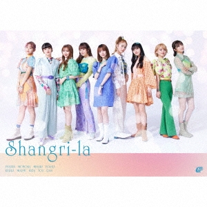 Shangri-la ［CD+Blu-ray Disc］＜初回生産限定盤＞