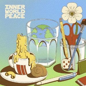 Inner Peace World Peace 