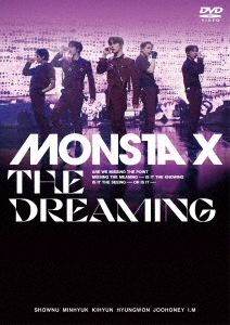 MONSTA X:THE DREAMING -JAPAN STANDARD EDITION-