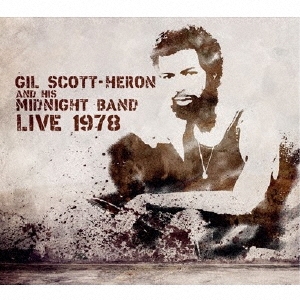Gil Scott-Heron &His Midnight Band/Live 1978ס[AGIPI-3760]
