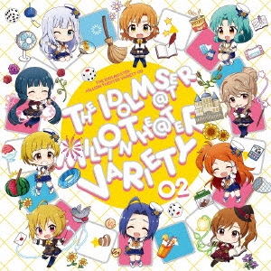 THE IDOLM@STER MILLION THE@TER VARIETY 02