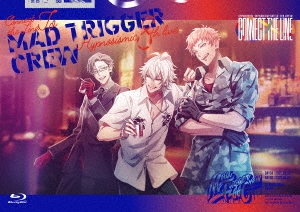 襳ϥޡǥӥMAD TRIGGER CREW/ҥץΥޥ-Division Rap Battle-8th LIVE CONNECT THE LINE to MAD TRIGGER CREW[KIXM-521]
