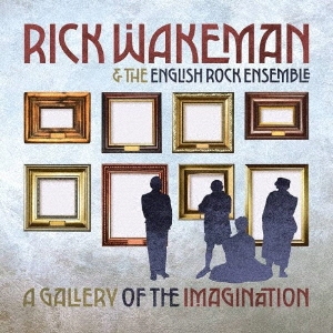 Rick Wakeman/A GALLERY OF THE IMAGINATION[SMACD1268J]