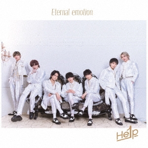 He1p/Eternal emotionType B[HELP-2]