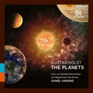 ダニエル・ハーディング/ホルスト: 組曲「惑星」