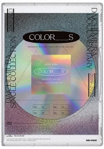 DAICHI MIURA DOCUMENTARY 2019-2023 + SINGLE COLLECTION 2018-2023 "COLOR___S" ［2Blu-ray Disc+2CD］