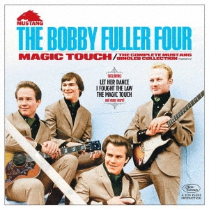 The Bobby Fuller Four/ޥååץ꡼ȡޥ󥰡󥰥륺쥯[CDSOL-71515]