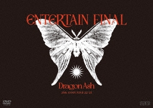 Dragon Ash/25th ANNIV. TOUR 22/23 ENTERTAIN FINAL̾ס[VIBL-1099]