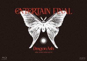 Dragon Ash/25th ANNIV. TOUR 22/23 ENTERTAIN FINAL̾ס[VIXL-419]