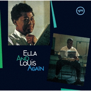 Ella Fitzgerald &Louis Armstrong/顦ɡ륤[UCCU-6379]