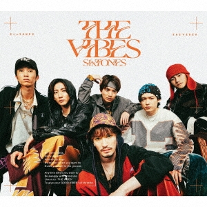 THE VIBES ［CD+DVD］＜初回盤B＞