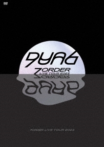 7ORDER/7ORDER LIVE TOUR 2023 DUAL[COBA-7387]