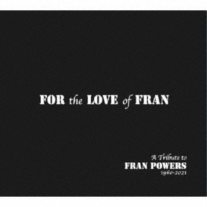 ǯʥ/FOR THE LOVE OF FRAN[PFTGJO-2023]