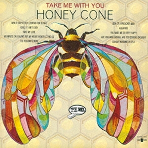 Honey Cone/ƥߡ桼 +1ָס[UVSL-2047]