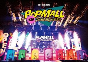ʤˤ˻/ʤˤ˻ LIVE TOUR 2023 'POPMALL' 2DVD+֥ååȡϡ̾ס[LCBA-5507]