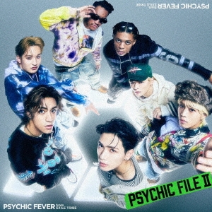 PSYCHIC FEVER from EXILE TRIBE/PSYCHIC FILE II ［CD+DVD+