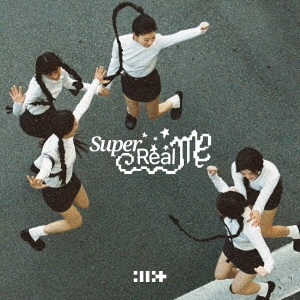 ILLIT/SUPER REAL ME: 1st Mini Album (ランダムバージョン)