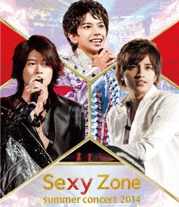 Sexy Zone/Sexy Zone summer concert 2014