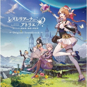 쥹ꥢʤΥȥꥨ ˺줿ϣѤȶβԡ Original Soundtrack[KECH-2012]