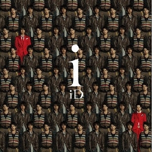KinKi Kids/i album iD̾ס[LCCN-119]