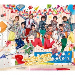 Hey! Say! JUMP/Come On A My House̾ס[LCCA-5372]