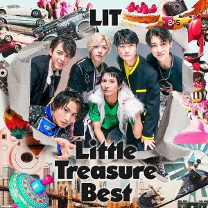 TOWER RECORDS ONLINE㤨LIT/Little Treasure Best㥿C/ס[XNFJ-70069]פβǤʤ3,300ߤˤʤޤ