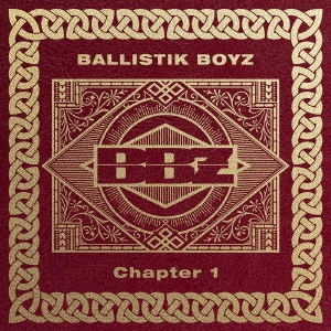 Chapter 1 [2CD+DVD]＜通常盤＞