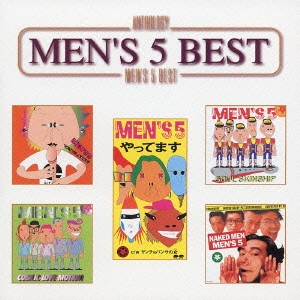 Anthology MEN'S 5 BEST