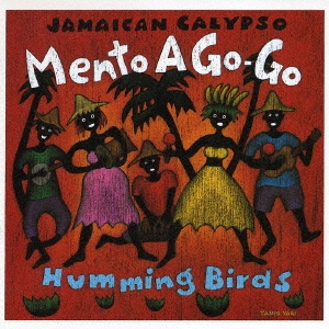 Jamaican Calypso Mento A Go-Go