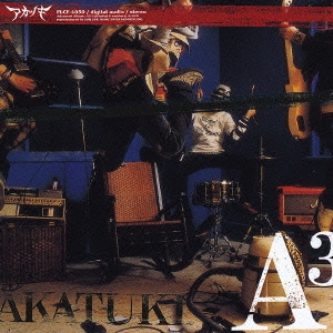 A3 ［CD+DVD］