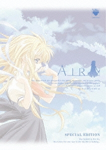 劇場版 AIR スペシャル･エディション ［DVD+2CD］＜初回限定版＞