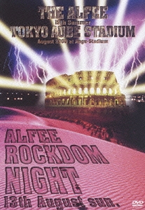 THE ALFEE/TOKYO AUBE STADIUM～ALFEE CLAS… 19th Summer TOKYO AUBE STADIUM CLASSICS NIGHT[Blu-ray] - THE