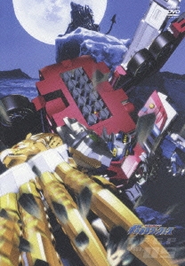 トランスフォーマー ギャラクシーフォース DVD VOL.5