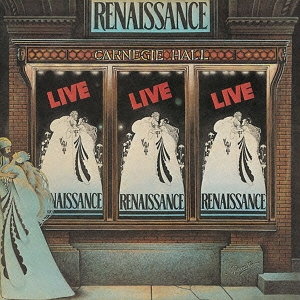 Renaissance/ライヴ・アット・カーネギー・ホール (3CD リマスタード&イクスパンディド・ボックス・セット・エディション)