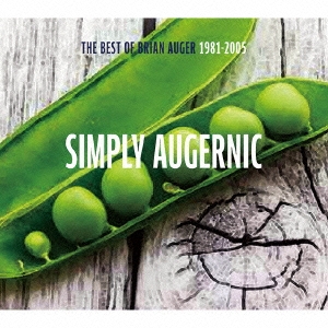 Brian Auger/٥#2 SIMPLY AUGERNIC[VSCD-4231]