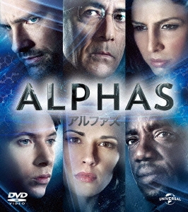 ALPHAS/アルファズ シーズン1 バリューパック