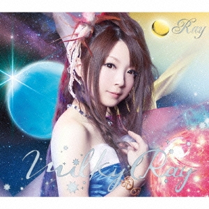 Milky Ray ［CD+DVD］＜初回限定盤＞