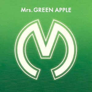 Mrs. GREEN APPLE ［CD+DVD］＜初回限定盤＞