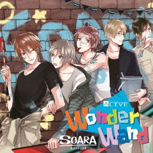 ALIVE SOARA ユニットソング「Wonder Wand」