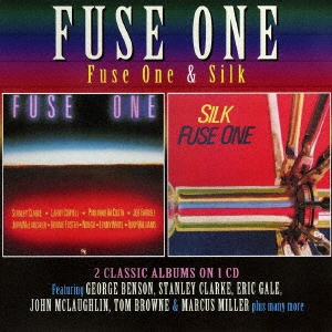 Fuse One/ҥ塼/륯(2饷åХॺ1CD)[OTCD-6054]