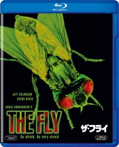 「ザ・フライ」 Blu-ray Disc