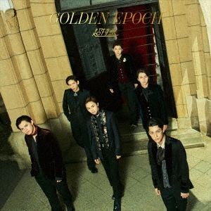 GOLDEN EPOCH ［CD+Special photo book］＜初回限定盤＞