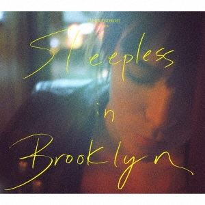 [Alexandros]/Sleepless in Brooklyn CD+Blu-ray DiscϡA[UPCH-7471]