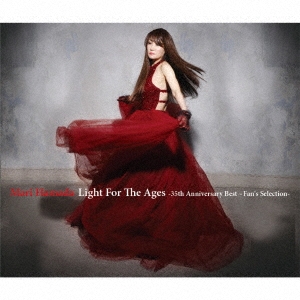 Light For The Ages -35th Anniversary Best～Fan's Selection- ［3CD+写真集］＜初回限定盤＞