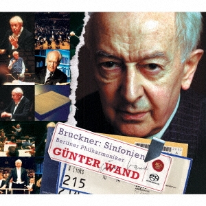 ギュンター・ヴァント/ブルックナー:交響曲選集1996-2001＜完全生産