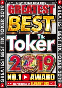 Elegant Djs/GREATEST BEST Tik Toker 2019[PR-127]