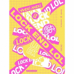 LOCK END LOL＜限定盤LOCK Ver.＞